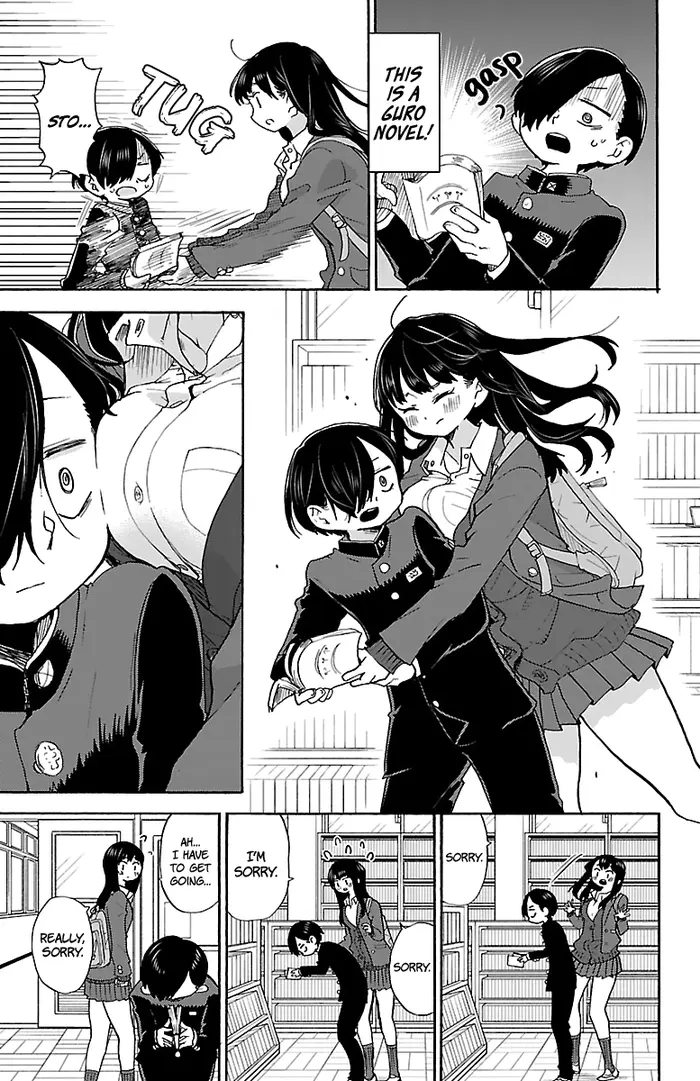 The Dangers in My Heart Chapter 28 image 09_optimized